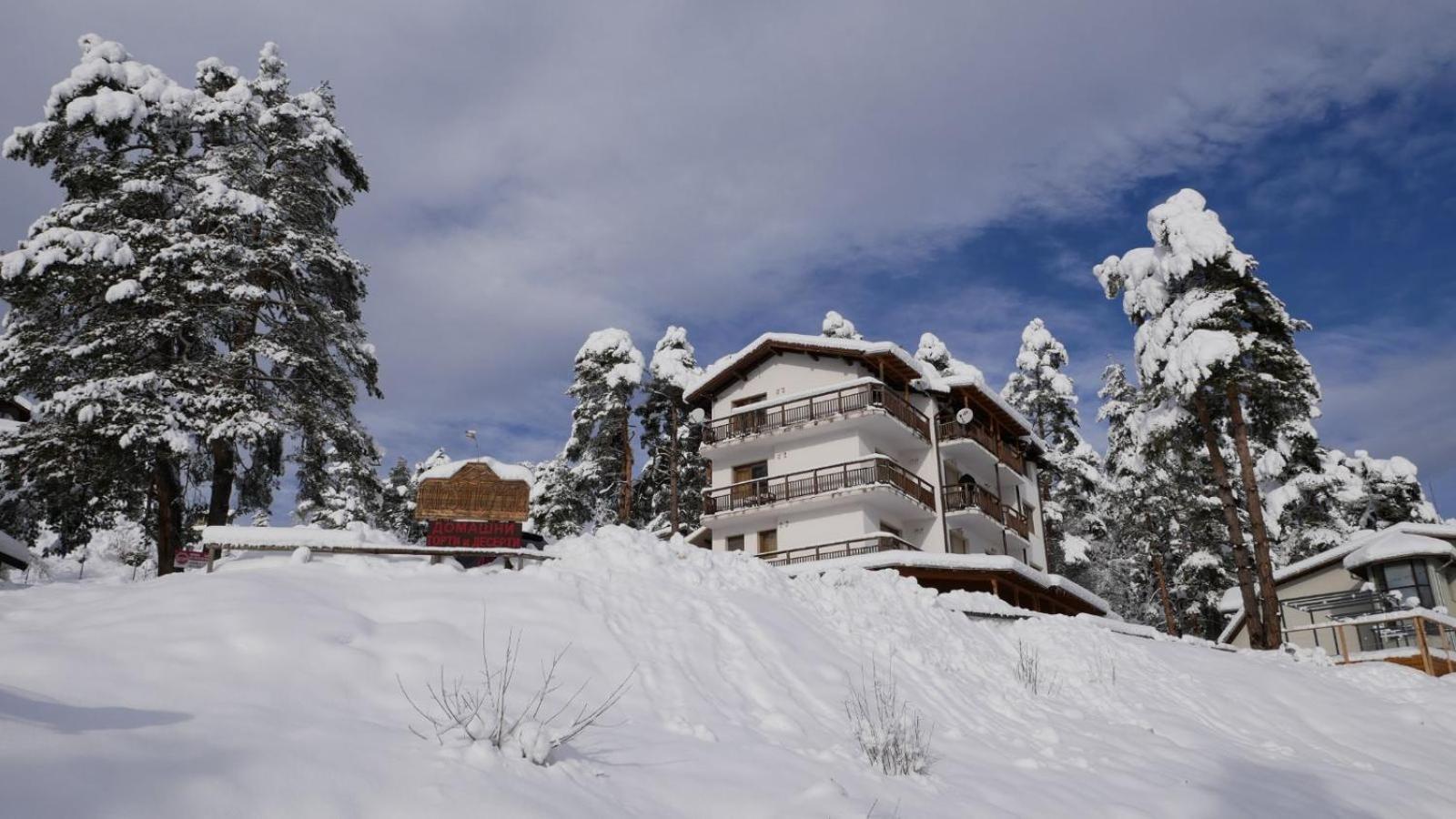 Villa Santa Maria Tsigov Chark Bagian luar foto