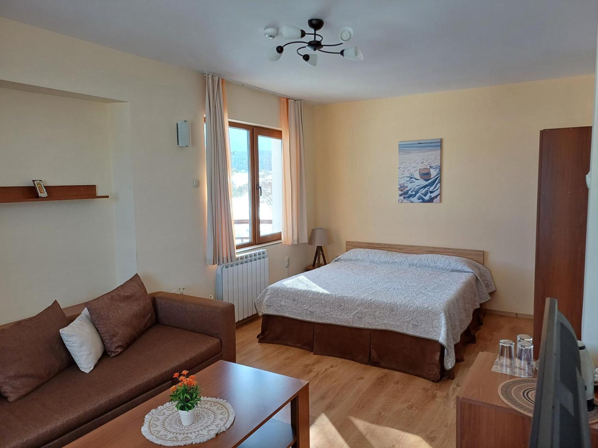 Villa Santa Maria Tsigov Chark Bagian luar foto