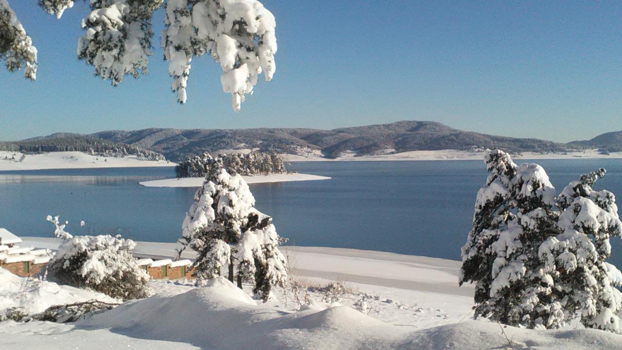 Villa Santa Maria Tsigov Chark Bagian luar foto