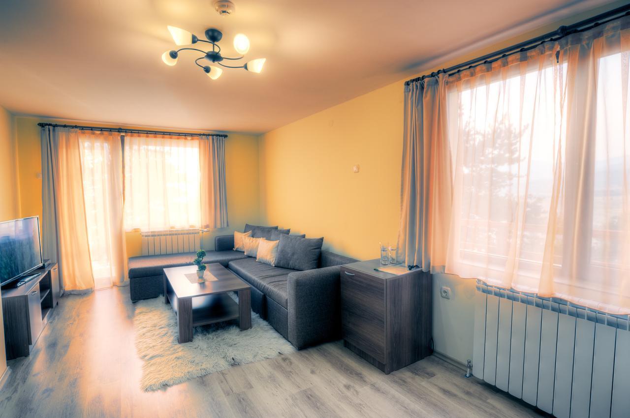 Villa Santa Maria Tsigov Chark Bagian luar foto