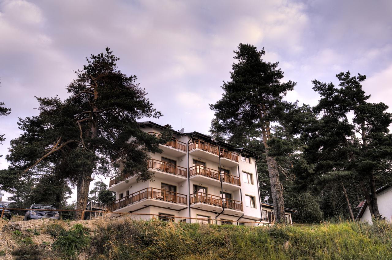 Villa Santa Maria Tsigov Chark Bagian luar foto