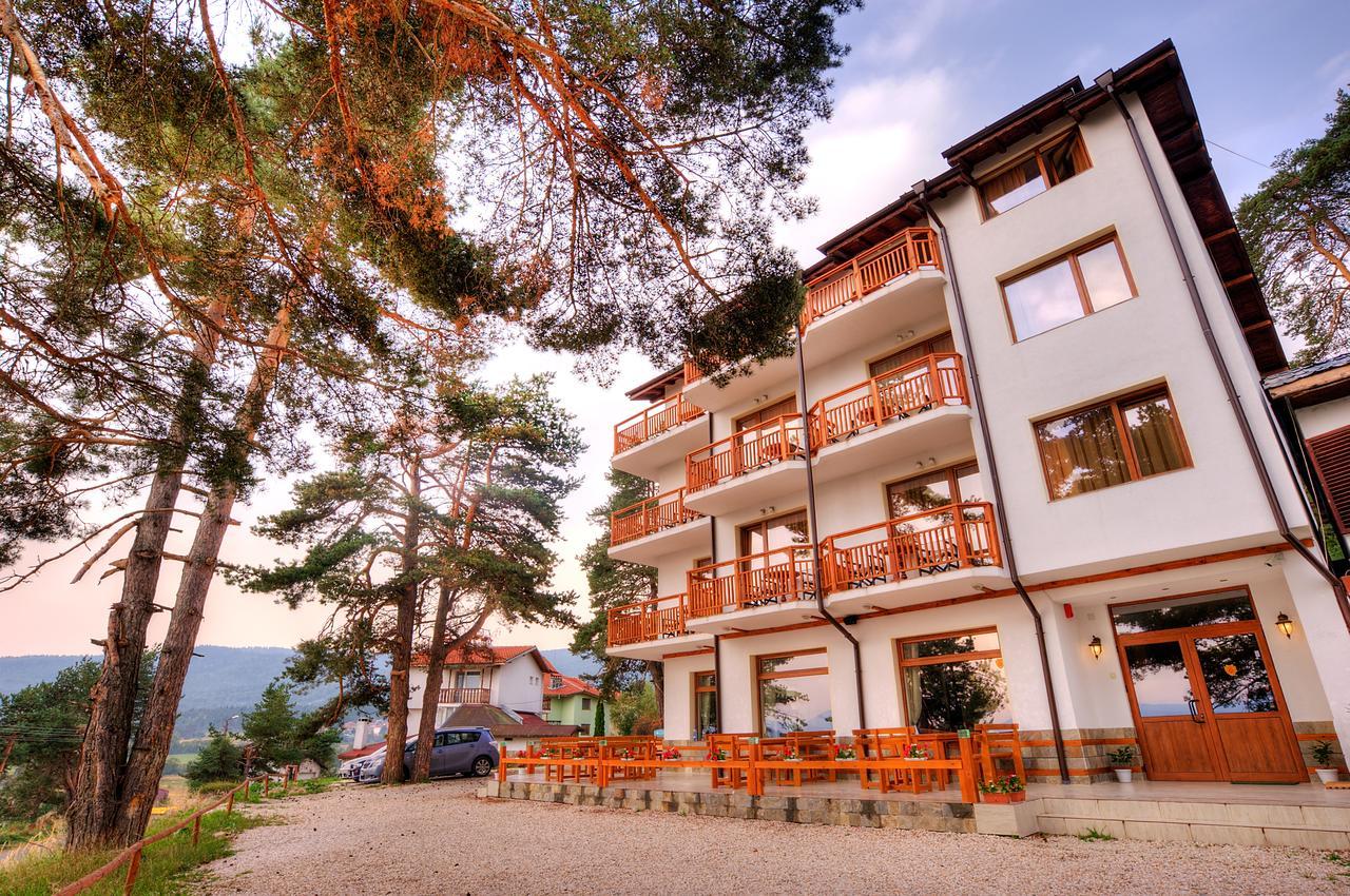 Villa Santa Maria Tsigov Chark Bagian luar foto