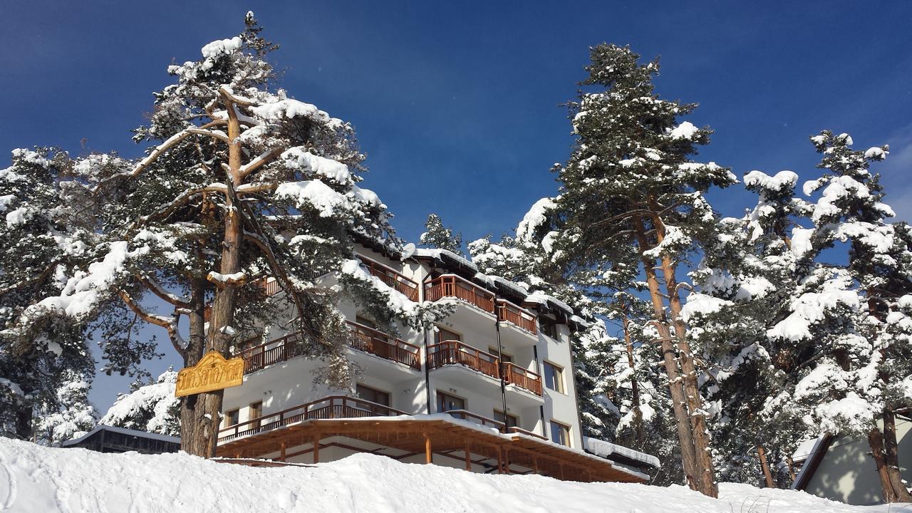 Villa Santa Maria Tsigov Chark Bagian luar foto