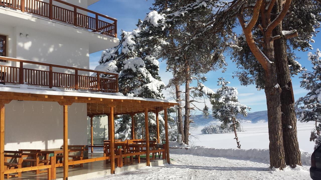 Villa Santa Maria Tsigov Chark Bagian luar foto