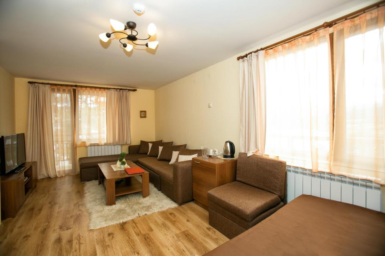 Villa Santa Maria Tsigov Chark Bagian luar foto