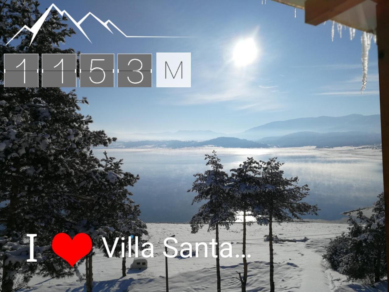 Villa Santa Maria Tsigov Chark Bagian luar foto