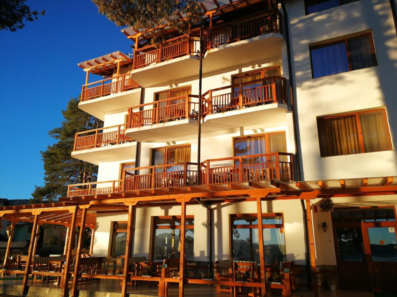 Villa Santa Maria Tsigov Chark Bagian luar foto